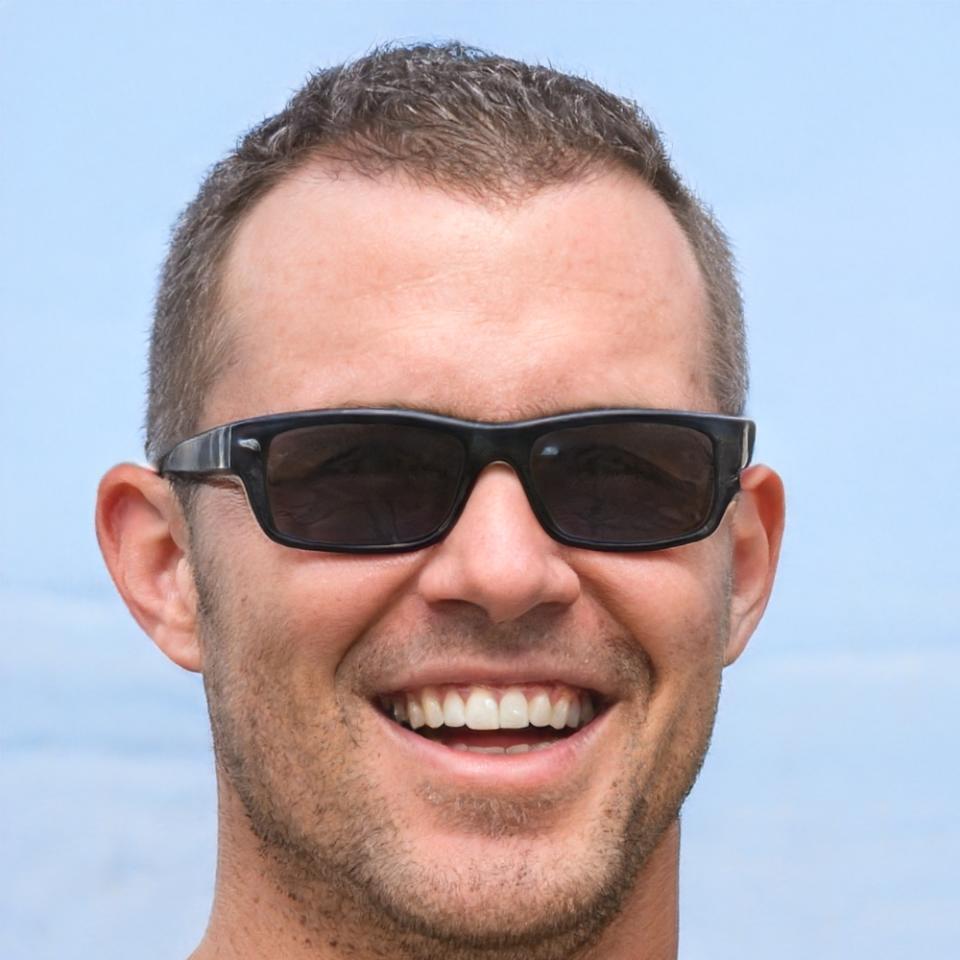 Jasper Thornhill program participant